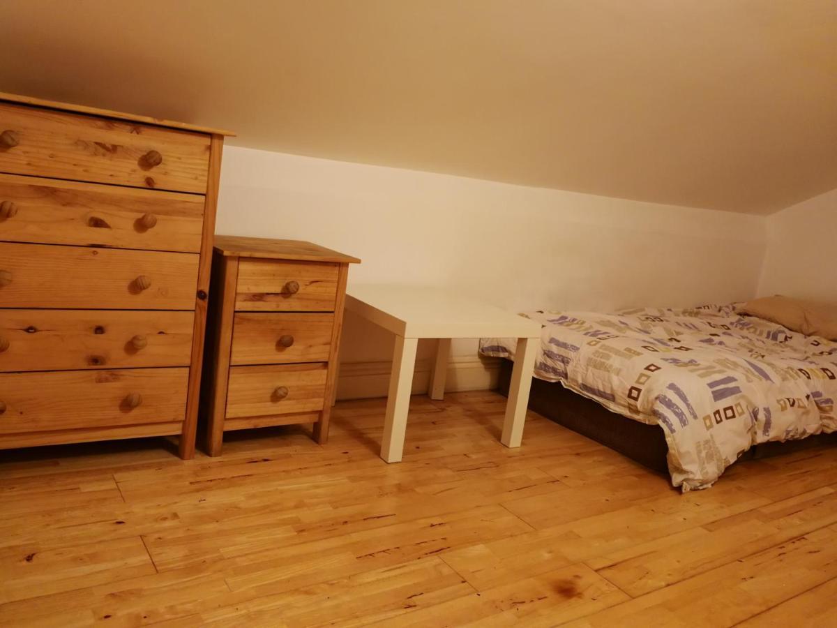אפרטהוטל לונדון Haringey Victorian House מראה חיצוני תמונה