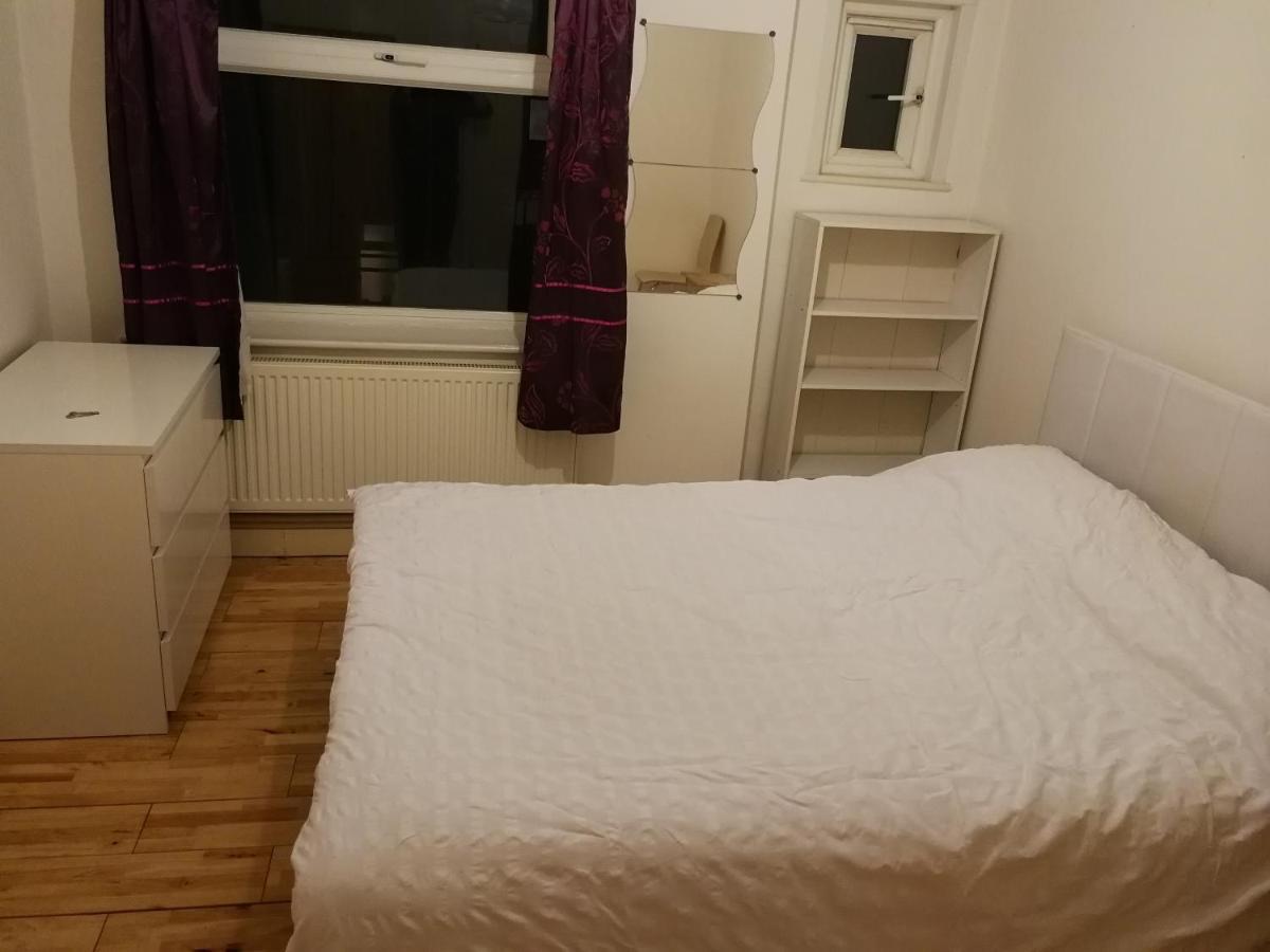 אפרטהוטל לונדון Haringey Victorian House מראה חיצוני תמונה